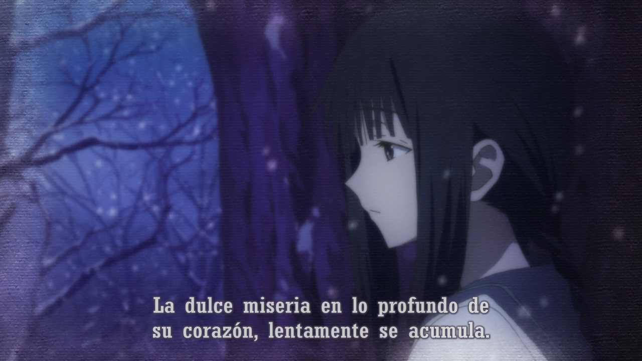 Bungaku Shoujo – Kyou no Oyatsu – Hatsukoi (Osokusubs)